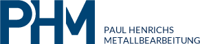 Logo von Paul Henrichs KG